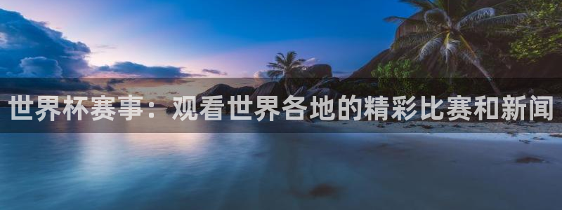 世界杯球队:世界杯赛事:观看世界各地的精彩比赛和新闻